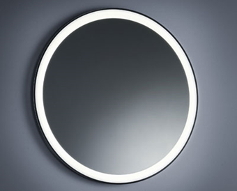Miroir salle de bain - miroir éclairé - miroir hotel