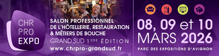 Salon hôtellerie Avignon